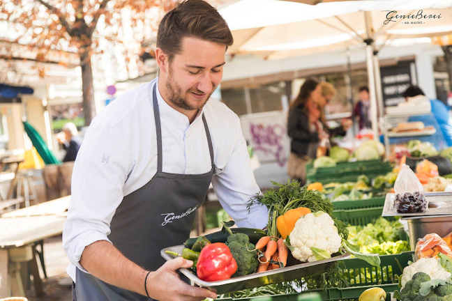 Opinii despre Genießerei am Markt în Graz - Gastronomie und Hotellerie