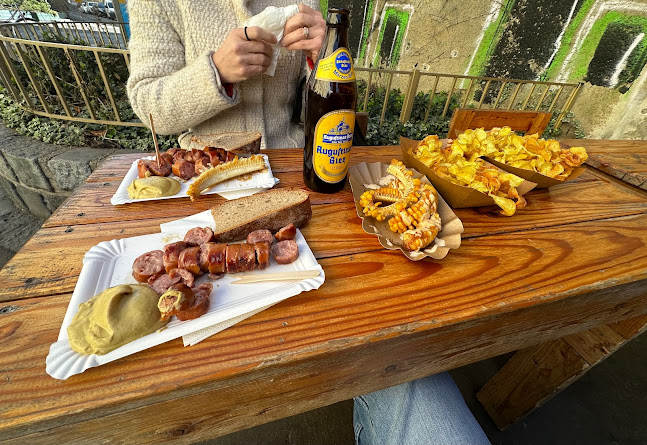 Wiener Würstelstand - Wien