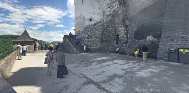 Panoramarestaurant zur Festung Hohensalzburg