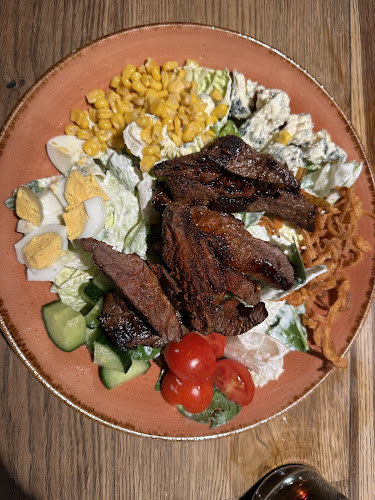 Opinii despre Hard Rock Cafe în Innsbruck - Gastronomie und Hotellerie