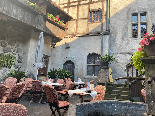 Gastwirtschaft Schattenburg