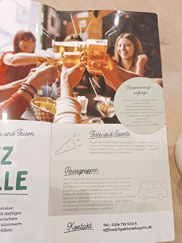 3 Goldene Kugeln - Seiersberg