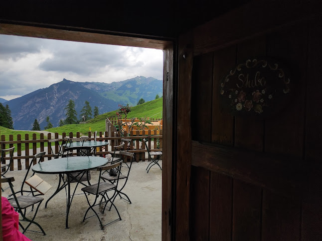 Bärenbadalm Pertisau (Karwendel) - Gastronomie und Hotellerie