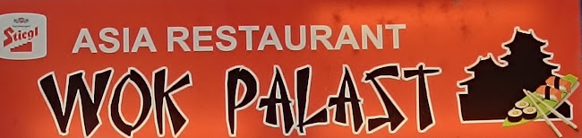 China Restaurant WOK PALAST Liu Meng KG