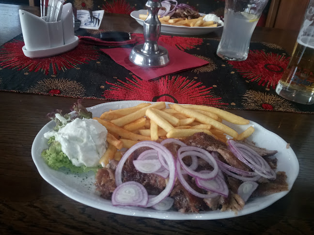 Opinii despre Zum Griechen în Saalfelden am Steinernen Meer - Gastronomie und Hotellerie