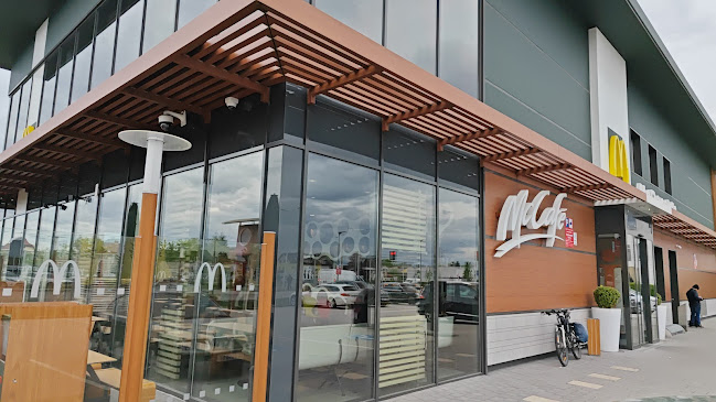 Comentarii opinii despre McDonald's Traun