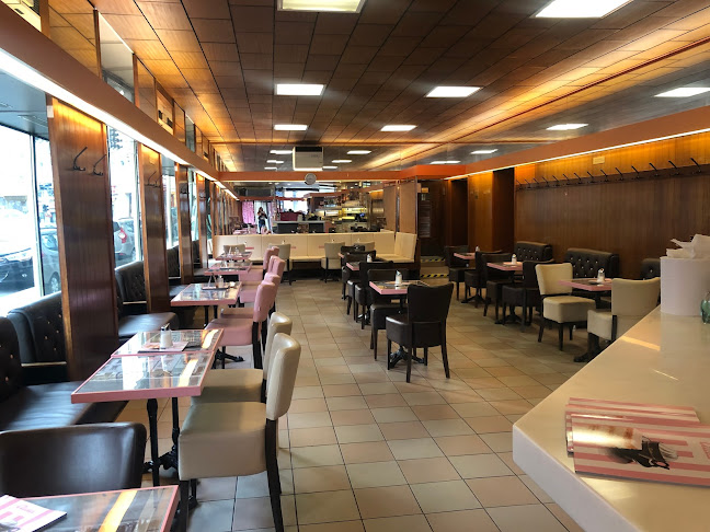 AIDA - Café-Konditorei - Wien