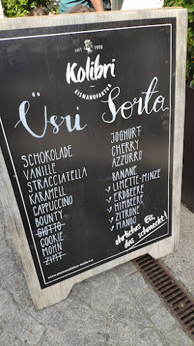 Eisplatzl - Die Eisdiele im Montafon