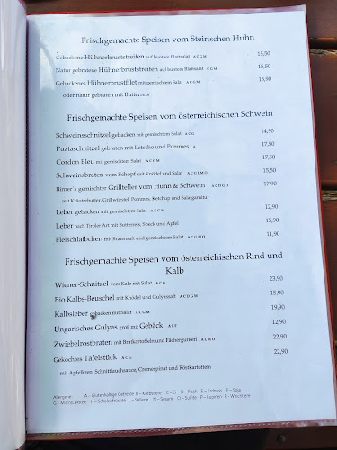 Strandgasthaus Birner - Wien
