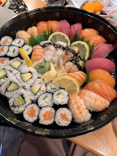 Opinii despre KIMI Sushi & Nudeln în Landeck - Gastronomie und Hotellerie