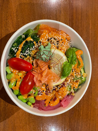 Opinii despre Restaurant Tokyo în St. Pölten - Gastronomie und Hotellerie