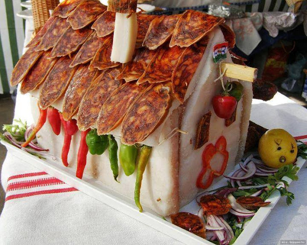 Opinii despre Oros Delikatessen Ungarisch-rumänische Spezialitäten în Linz - Gastronomie und Hotellerie