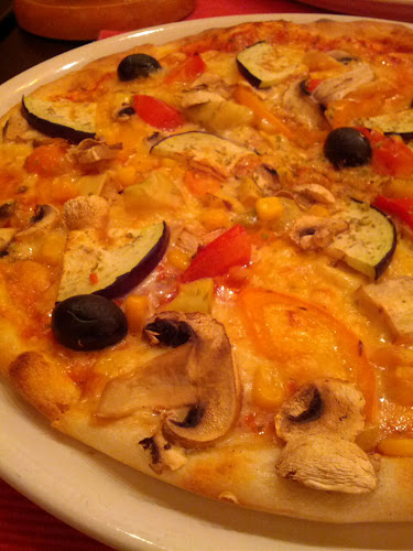 PIZZERIA SABROSON - Gastronomie und Hotellerie