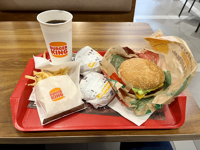 Opinii despre BURGER KING® Wolfsberg în Wolfsberg - Gastronomie und Hotellerie