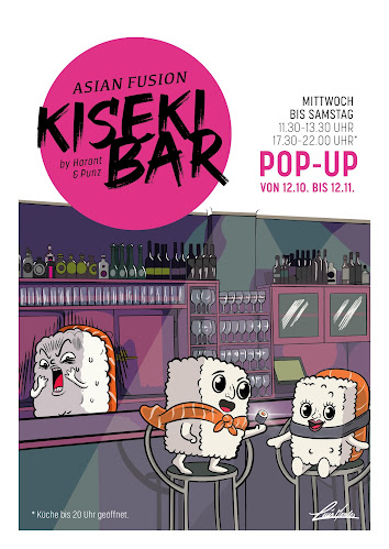 Opinii despre Kiseki Bar în St. Pölten - Gastronomie und Hotellerie