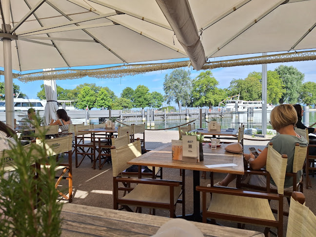 Comentarii opinii despre Pier69 Hafenrestaurant