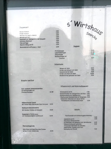 Opinii despre s'Wirtshaus Smrcka în Kottingbrunn - Gastronomie und Hotellerie