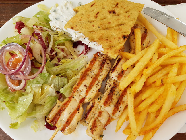 Comentarii opinii despre SOUVLAKI BAR