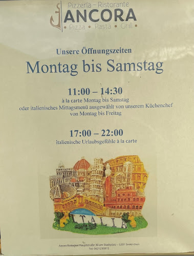 Ancora Pizzaria Restaurante