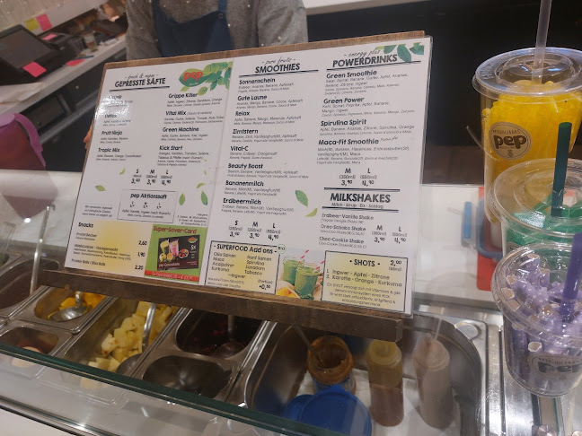 pep juice bar - Klagenfurt am Wörthersee