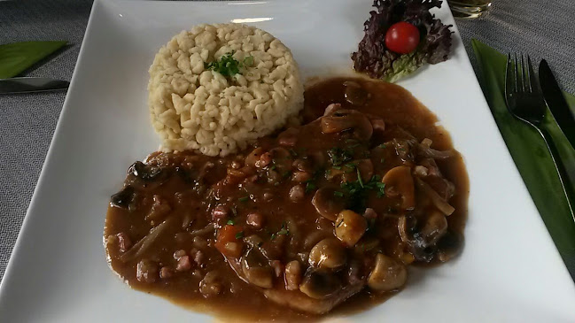 Opinii despre Gasthof Alpenblick în Pflach - Gastronomie und Hotellerie