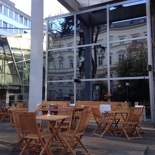 Café KORK - Gastronomie und Hotellerie