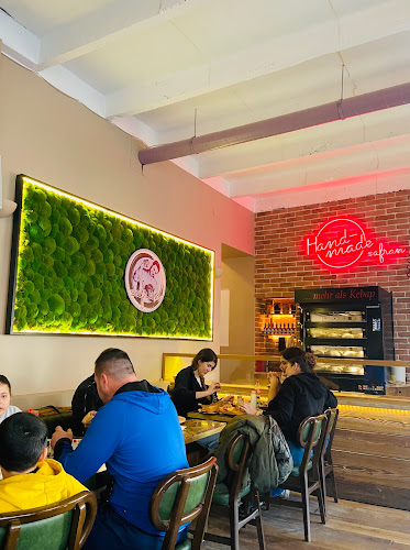 Safran Pizza - Kebap - Gastronomie und Hotellerie