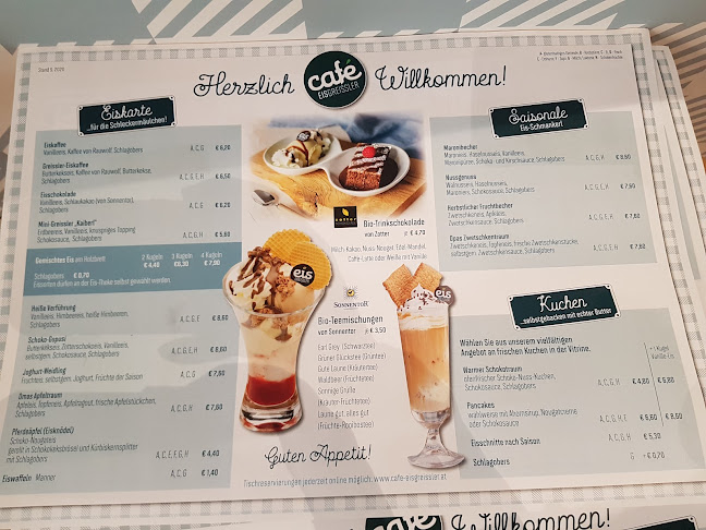 Café Eis-Greissler - Parndorf