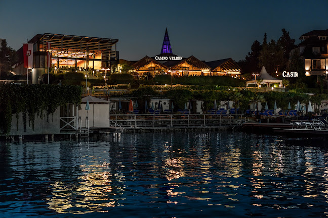 DIE YACHT - das Restaurant im Casino Velden - Velden am Wörthersee