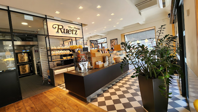 Der Bäcker Ruetz - Boznerplatz - Innsbruck