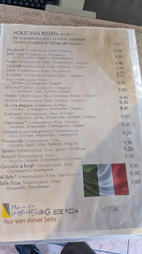 Ristorante Pizzeria Vino E Mare