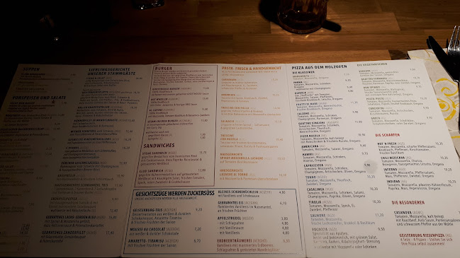 Restaurant Geisterburg - Gastronomie und Hotellerie