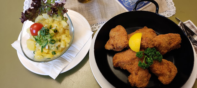 Opinii despre Schallerwirt Gasthaus-Pizzeria în Treffen am Ossiacher See - Gastronomie und Hotellerie