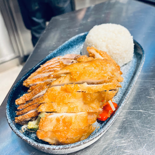 Opinii despre Noodle King în Wien - Gastronomie und Hotellerie