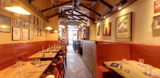 Alt Wiener Gaststätte Beim Czaak - Gastronomie und Hotellerie