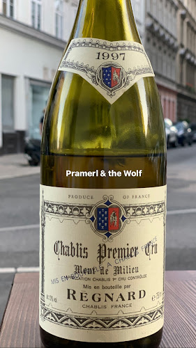 Pramerl & the Wolf - Wien