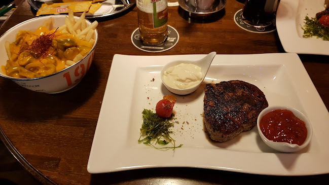 Fischer´s American Restaurant - Gastronomie und Hotellerie