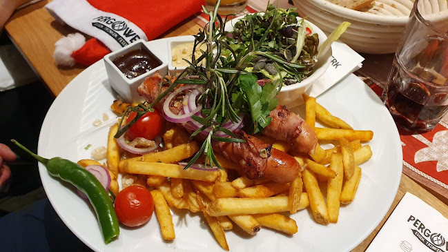 Comentarii opinii despre Pergwerk | Bar & Restaurant in Perg