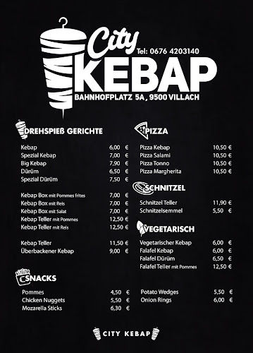 Villach City Kebab