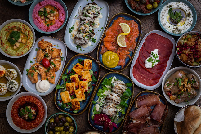 Opinii despre SAADI Mezzerie în Wien - Gastronomie und Hotellerie