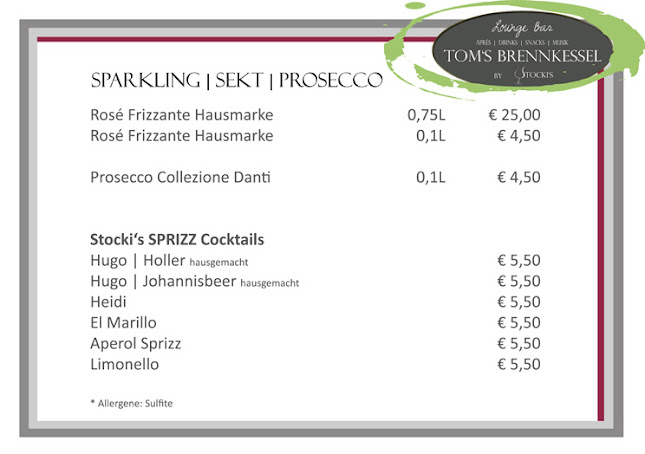 Stockis Mountaindestillerie & Living - Gastronomie und Hotellerie