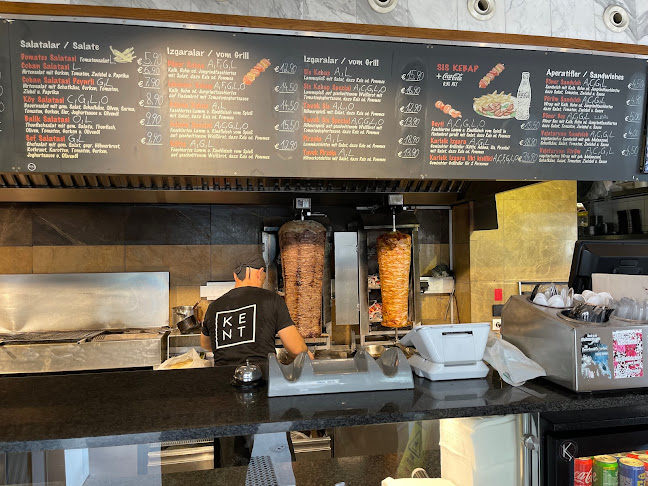 Kent Restaurant Fünfhaus - Wien