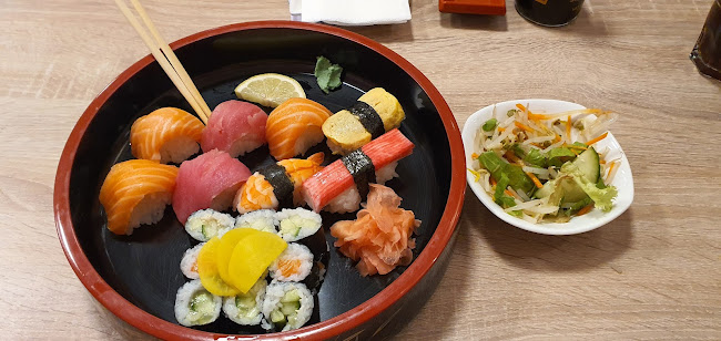 Opinii despre Akafuk Sushi în Wien - Gastronomie und Hotellerie