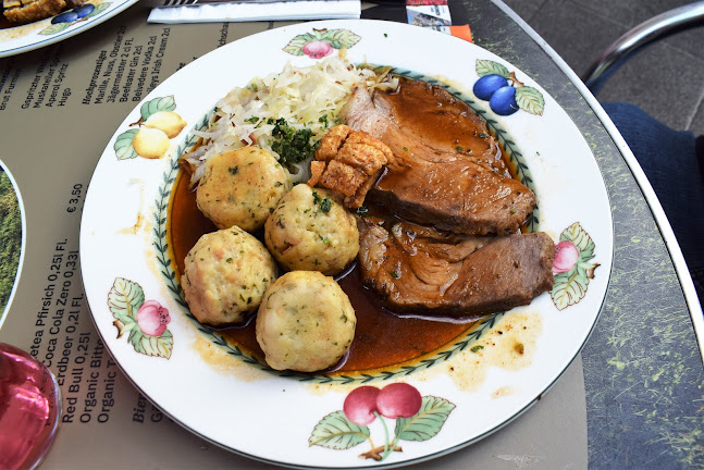 Opinii despre Restaurant Stiftskeller Admont în Admont - Gastronomie und Hotellerie