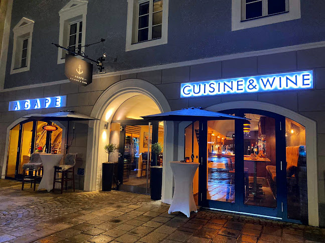 Agape Cuisine & Wine