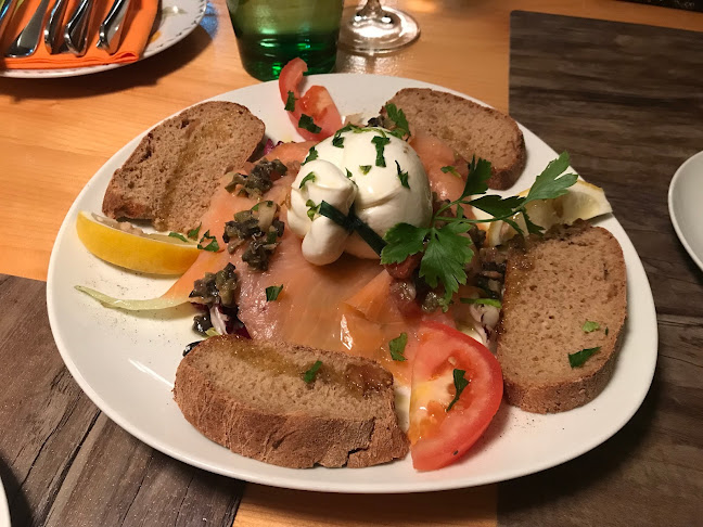 Opinii despre Old Lemon Tree în Klagenfurt am Wörthersee - Gastronomie und Hotellerie