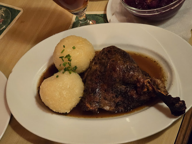 Opinii despre Zum Lercherl von Hernals în Wien - Gastronomie und Hotellerie