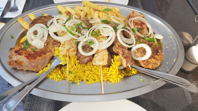 Opinii despre Griechisches Restaurant "Zum Griechen" în Katzelsdorf - Gastronomie und Hotellerie