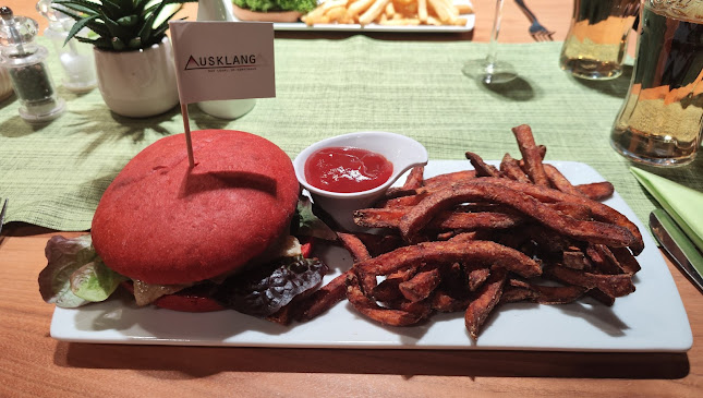 Restaurant Ausklang - Gastronomie und Hotellerie