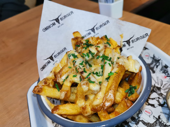 Comentarii opinii despre Omnom Burger